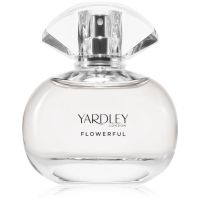 Yardley Flowerful Luxe Gardenia woda toaletowa dla kobiet 50 ml