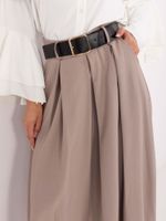 Skirt-IT-SD-19720.17P-dark beige