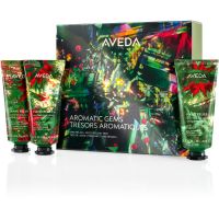 Aveda Holiday Aromatic Gems Hand Relief™ Moisturizing Trio božični darilni set za roke