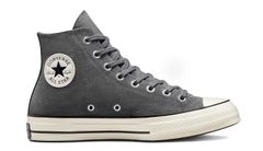 Converse Chuck 70 Suede - Pánske - Tenisky Converse - Sivé - A02753C - Veľkosť: 38
