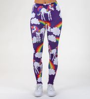 Mr. GUGU és Miss GO női leggings L834