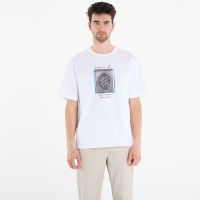 T-shirt Samsøe Samsøe Sagergei T-Shirt White Osteria L