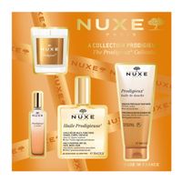 Nuxe Dárková Sada Huile Prodigieuse® se svíčkou dárková sada