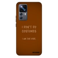 Fashion Case pre Xiaomi 12T - I don´t do costumes