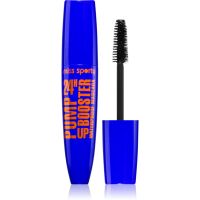 Miss Sporty Pump Up Booster 24H Waterproof vodoodporna maskara za volumen 12 ml