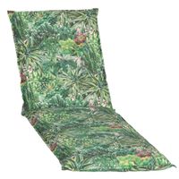 Gardenson PODUŠKA NA LEŽADLO, 191/58/8 cm