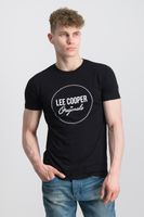 Herren-T-Shirt Lee Cooper Circle