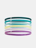 Under Armour UA Mini Headbands Rajf 6 kom zelena