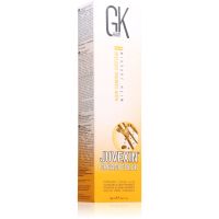 GK Hair Pro Line Hair Taming System Permanent Cream Color farbiaci krém na vlasy pre profesionálne použitie 907 Sand Superlightener 100 ml