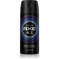 Axe AI Limited Edition dezodorant i spray do ciała dla mężczyzn 150 ml