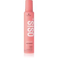 Schwarzkopf Professional Osis+ Air Whip pena za lase z učvrstitvenim učinkom 200 ml