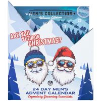 Accentra Men's Collection Winter Edition adventný kalendár pre mužov