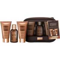 Baylis & Harding Black Pepper & Ginseng Geschenkset unterwegs