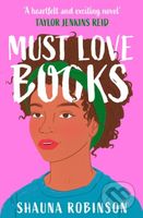 Must Love Books - Shauna Robinson - kniha z kategorie Romantika