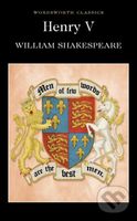 Henry V - William Shakespeare - kniha z kategorie Drama a divadelní hry
