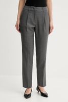 Weekend Max Mara pantaloni din lână CALDAIA