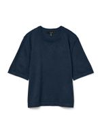 VERO MODA Pulover 'VMSILJE'  tamno plava