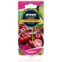 Areon Ken Californian Cherry aромат для авто 30 гр