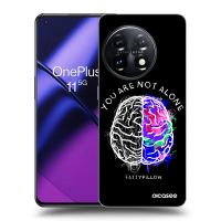 ULTIMATE CASE pro OnePlus 11 5G - Brain - White