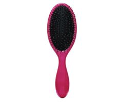 Kefa na rozčesávanie vlasov Kiepe Professional Pearl Brush - ružová + darček zadarmo