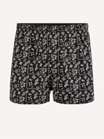 Celio Giwobanda Boxershorts Schwarz