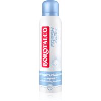 Borotalco Non-Stop Fresh Powder Fresh deodorant ve spreji 72h 150 ml