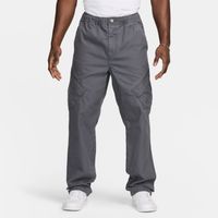 Jordan Chicago Pants Iron Grey - Pánske - Nohavice Jordan - Sivé - FV7255-068 - Veľkosť: M