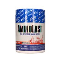 GASPARI NUTRITION - Aminolast - 390g - Strawberry Kiwi
