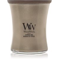 Woodwick Precious Metals Cypress Ore ароматна свещ 275 гр.