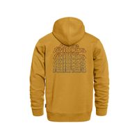 HORSEFEATHERS Mikina Rollin - honey YELLOW velikost S
