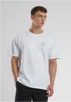 Men's T-shirt UC Weavy Logo Heavy Oversized white