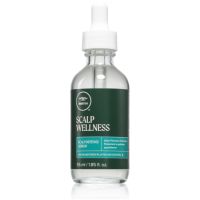 Paul Mitchell Tea Tree Scalp Wellness Scalp Defense Serum serum do włosów do włosów narażonych na zanieczyszczenie powietrza 55 ml