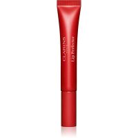 Clarins Lip Perfector Glow błyszczyk z połyskiem do ust i policzków odcień 23 pomegranate glow 12 ml