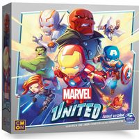 Blackfire Marvel United CZ