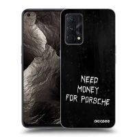 ULTIMATE CASE pro Realme GT Master Edition 5G - Black Fuel