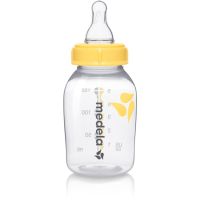 Medela Breastmilk Bottle with Teat cumisüveg 150 ml