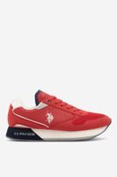 Сникърси U.S. POLO ASSN. ЧЕРВЕН