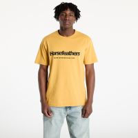 T-shirt Horsefeathers Quarter T-Shirt Honey S