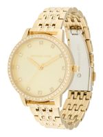 MICHAEL Michael Kors Analogni sat 'MELISSA'  zlatna