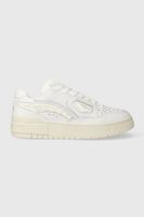 Naked Wolfe sneakers din piele NW-00 culoarea alb