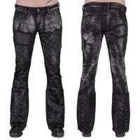 Herren Hose Jeans WORNSTAR - Nightfall 28