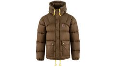 Fjällräven Expedition Down Lite Jacket M Muži - Bundy Fjällräven - Hnědá - F84605-299-M - Size: M