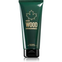 Dsquared2 Green Wood vlažilni losjon za telo za moške 200 ml