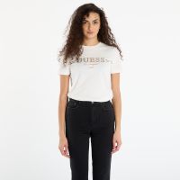 T-shirt GUESS Bibia Ss T-Shirt Cream S