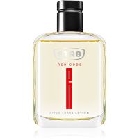 STR8 Red Code After Shave Lotion After Shave für Herren 100 ml
