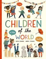 Children of the World - Andrea Stegmaier, Nicola Edwards - kniha z kategorie Pro děti
