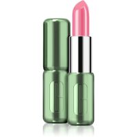 Clinique Pop™ Longwear Lipstick Shine блискуча помада відтінок Sweet Pop 3.9 гр