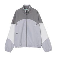 Cropp - Jakna s pokončnim ovratnikom - light grey