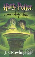 Harry Potter a princ dvojí krve - J.K.   Rowling - kniha z kategorie Beletrie pro děti