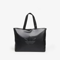 Τσάντα adidas Pu Outline Trefoil Shopper Bag Black 21 l